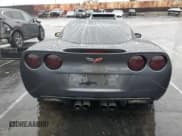 ✅ 2013 Chevrolet Corvette Grand Sport 3LT • VIN: 1G1YW2DW1D5107474 • Lot: 45371045. Listed on Copart with 71,367 mi. Free auction sales archive from the USA and detailed vehicle history report at DreamBid. Image 6.