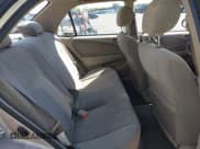 ✅ 2002 Chevrolet Prizm • VIN: 1Y1SK52892Z412379 • Lot: 41985266. Listed on IAAI with 203,824 mi. Free auction sales archive from the USA and detailed vehicle history report at DreamBid. Image 8.