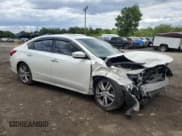 ✅ 2017 Nissan Altima SL • VIN: 1N4BL3AP6HC219980 • Lot: 58293225. Listed on Copart with 96,934 mi. Free auction sales archive from the USA and detailed vehicle history report at DreamBid. Image 4.