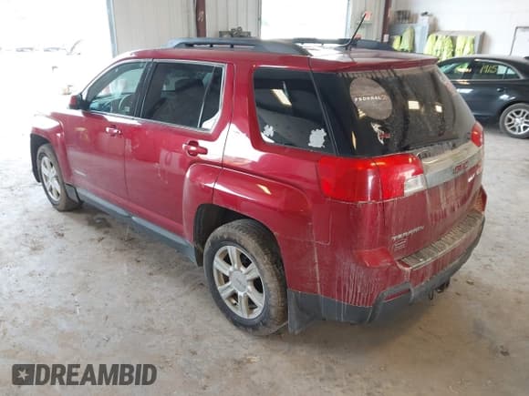 ✅ 2014 GMC Terrain SLE • VIN: 2GKFLWEK1E6341828 • Лот: 42885464. Опубликован ранее на IAAI с пробегом 205 151 миль. Бесплатный доступ к архиву аукционных продаж из США и подробный отчёт об истории автомобиля на DreamBid. Изображение 3.