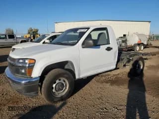 ✅ 2006 Chevrolet Colorado • VIN: 1GBDS146268213840 • Лот: 84437145. Опубликован ранее на Copart с пробегом 144 207 миль. Бесплатный доступ к архиву аукционных продаж из США и подробный отчёт об истории автомобиля на DreamBid. Изображение 1.