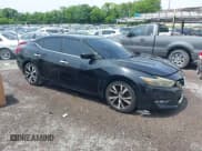 ✅ 2017 Nissan Maxima S • VIN: 1N4AA6AP7HC414344 • Lot: 42436531. Listed on IAAI with 97,318 mi. Free auction sales archive from the USA and detailed vehicle history report at DreamBid. Image 13.