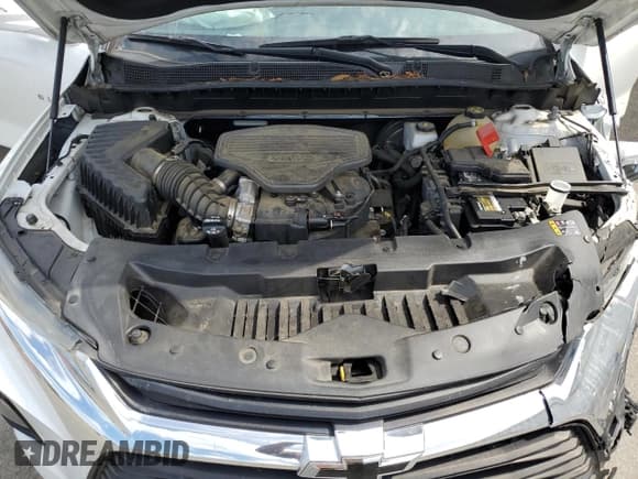 ✅ 2020 Chevrolet Blazer LT • VIN: 3GNKBCRS6LS550476 • Lot: 83957745. Listed on Copart with 117,697 mi. Free auction sales archive from the USA and detailed vehicle history report at DreamBid. Image 12.