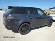 ✅ 2018 Land Rover Range Rover Sport • VIN: SALWR2RE3JA809863 • Lot: 91307825. Wystawiony na Copart z przebiegiem Nie podano. Bezpłatny archiwum sprzedaży aukcyjnych z USA i szczegółowy raport historii pojazdu na DreamBid. Zdjęcie 3.