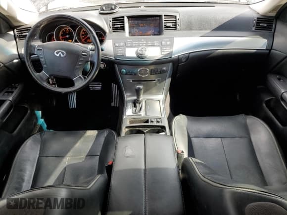 ✅ 2006 Infiniti M Sport • VIN: JNKBY01E26M207694 • Lot: 68652815. Listed on Copart with 88,789 mi. Free auction sales archive from the USA and detailed vehicle history report at DreamBid. Image 8.