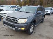 ✅ 2004 Toyota 4Runner Limited • VIN: JTEBT17R040043927 • Lot: 43562764. Listed on IAAI with 221,037 mi. Free auction sales archive from the USA and detailed vehicle history report at DreamBid. Image 17.