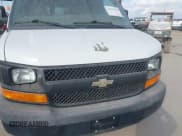 ✅ 2015 Chevrolet Express Cargo • VIN: 1GCWGGCF0F1184129 • Lot: 42705530. Listed on IAAI with 185,687 mi. Free auction sales archive from the USA and detailed vehicle history report at DreamBid. Image 6.
