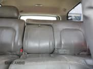 ✅ 2002 Cadillac Escalade • VIN: 1GYEK63NX2R214559 • Lot: 65007924. Wystawiony na Copart z przebiegiem 242 738 mil. Bezpłatny archiwum sprzedaży aukcyjnych z USA i szczegółowy raport historii pojazdu na DreamBid. Zdjęcie 10.