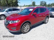 ✅ 2018 Nissan Rogue SL • VIN: 5N1AT2MVXJC772157 • Lot: 42848564. Wystawiony na IAAI z przebiegiem 98 790 mil. Bezpłatny archiwum sprzedaży aukcyjnych z USA i szczegółowy raport historii pojazdu na DreamBid. Zdjęcie 2.