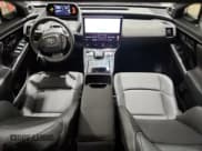 ✅ 2024 Toyota bZ4X Limited • VIN: JTMABACA0RA078522 • Lot: 87299115. Listed on Copart with 3,126 mi. Free auction sales archive from the USA and detailed vehicle history report at DreamBid. Image 8.