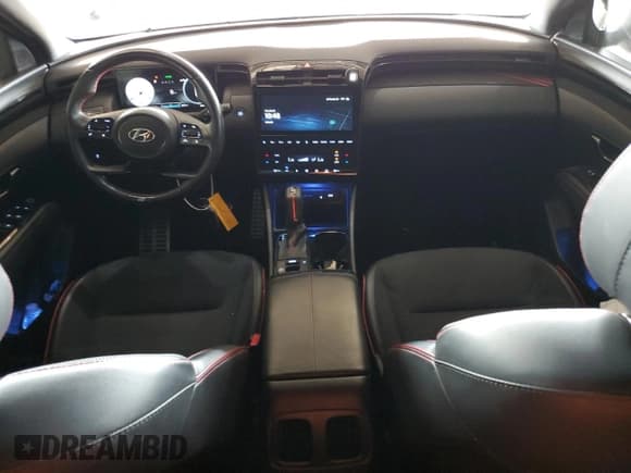 ✅ 2023 Hyundai Tucson N Line • VIN: KM8JF3AE6PU183613 • Lot: 56430675. Wystawiony na Copart z przebiegiem 61 595 mil. Bezpłatny archiwum sprzedaży aukcyjnych z USA i szczegółowy raport historii pojazdu na DreamBid. Zdjęcie 8.