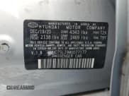 ✅ 2021 Hyundai Ioniq SE • VIN: KMHC75LJ9MU077177 • Лот: 60105725. Опубликован ранее на Copart с пробегом 48 792 миль. Бесплатный доступ к архиву аукционных продаж из США и подробный отчёт об истории автомобиля на DreamBid. Изображение 12.