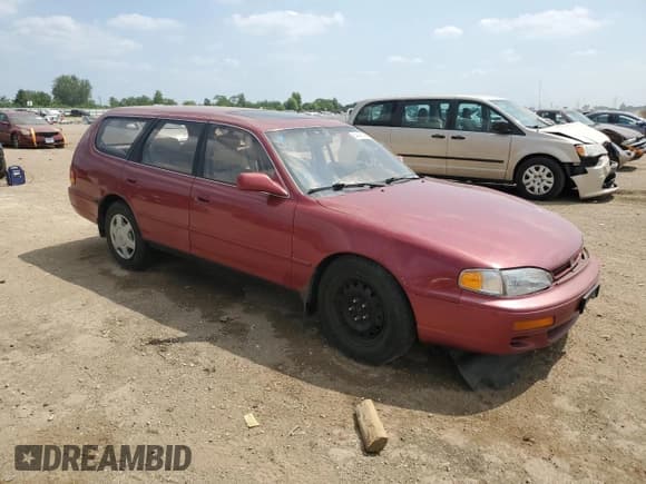 ✅ 1995 Toyota Camry LE • VIN: 4T1GK12WXSU073187 • Lot: 64440145. Wystawiony na Copart z przebiegiem 163 899 mil. Bezpłatny archiwum sprzedaży aukcyjnych z USA i szczegółowy raport historii pojazdu na DreamBid. Zdjęcie 4.