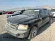 2008 Dodge Dakota Bighorn/Lonestar with VIN 1D7HE38K28S557574, listed as a Copart auction lot 65429424 with 113,032 mi miles and Salvage title. Bid and sale history available at DreamBid. Image 11.