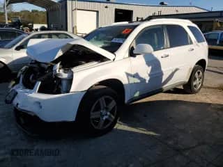 2009 Chevrolet Equinox LT с VIN 2CNDL73F896208502, выставлен на аукционе Copart как лот 74713714 с пробегом 208 651 миль миль и Чистый • Clean title. История ставок и продаж доступна на DreamBid. Изображение 1.