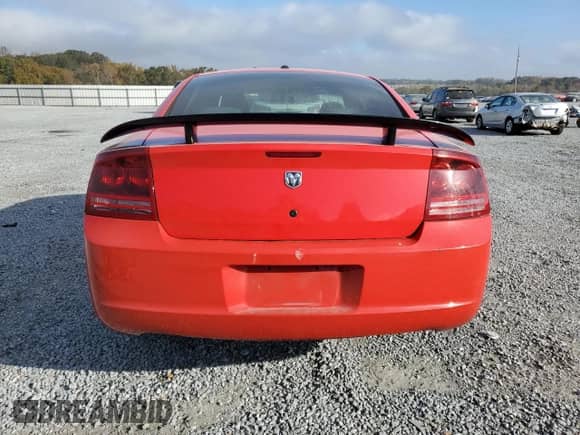 2007 Dodge Charger R/T с VIN 2B3KA53H77H656031, выставлен на аукционе Copart как лот 77136184 с пробегом 190 509 миль миль и Списание • Salvage title. История ставок и продаж доступна на DreamBid. Изображение 6.