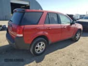 ✅ 2004 Saturn VUE V6 • VIN: 5GZCZ53454S881737 • Lot: 56832185. Wystawiony na Copart z przebiegiem 46 953 mil. Bezpłatny archiwum sprzedaży aukcyjnych z USA i szczegółowy raport historii pojazdu na DreamBid. Zdjęcie 3.