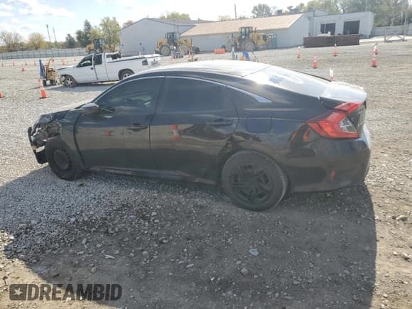 ✅ 2017 Honda Civic LX • VIN: 2HGFC2F52HH567657 • Lot: 89864975. Wystawiony na Copart z przebiegiem 103 815 mil. Bezpłatny archiwum sprzedaży aukcyjnych z USA i szczegółowy raport historii pojazdu na DreamBid. Zdjęcie 2.