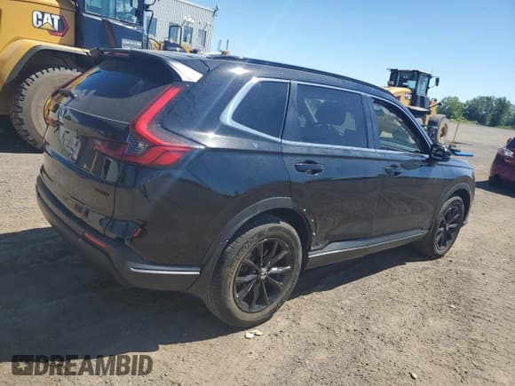 ✅ 2023 Honda CR-V Sport • VIN: 2HKRS4H50PH107555 • Lot: 68720165. Wystawiony na Copart z przebiegiem 57 986 mil. Bezpłatny archiwum sprzedaży aukcyjnych z USA i szczegółowy raport historii pojazdu na DreamBid. Zdjęcie 3.