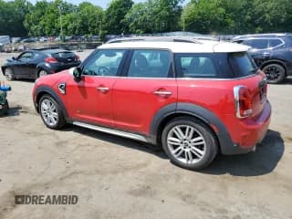 ✅ 2020 MINI Countryman Cooper S • VIN: WMZYX1C09L3L82354 • Lot: 59022914. Listed on Copart with 35,413 mi. Free auction sales archive from the USA and detailed vehicle history report at DreamBid. Image 2.
