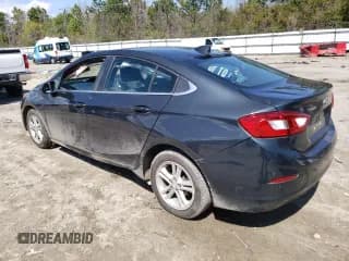 ✅ 2018 Chevrolet Cruze LT • VIN: 1G1BE5SM7J7138711 • Lot: 46753963. Listed on Copart with 82,379 mi. Free auction sales archive from the USA and detailed vehicle history report at DreamBid. Image 2.