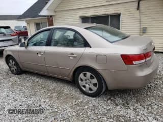 ✅ 2007 Hyundai Sonata GLS • VIN: 5NPET46C77H269843 • Лот: 79110934. Опубликован ранее на Copart с пробегом 137 014 миль. Бесплатный доступ к архиву аукционных продаж из США и подробный отчёт об истории автомобиля на DreamBid. Изображение 2.