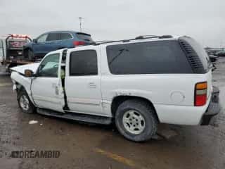 ✅ 2005 Chevrolet Suburban LT • VIN: 3GNEC16Z45G181543 • Лот: 85949944. Опубликован ранее на Copart с пробегом 156 588 миль. Бесплатный доступ к архиву аукционных продаж из США и подробный отчёт об истории автомобиля на DreamBid. Изображение 2.