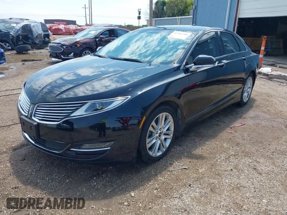 ✅ 2016 Lincoln MKZ • VIN: 3LN6L2G92GR625037 • Лот: 42766708. Опубликован ранее на IAAI с пробегом 28 168 миль. Бесплатный доступ к архиву аукционных продаж из США и подробный отчёт об истории автомобиля на DreamBid. Изображение 2.