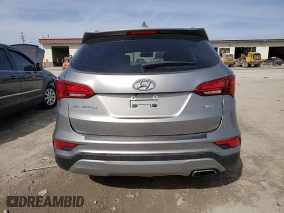 ✅ 2017 Hyundai Santa Fe 2.4L • VIN: 5NMZU3LB5HH002638 • Lot: 42825133. Wystawiony na Copart z przebiegiem 99 604 mil. Bezpłatny archiwum sprzedaży aukcyjnych z USA i szczegółowy raport historii pojazdu na DreamBid. Zdjęcie 6.
