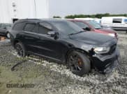 ✅ 2017 Dodge Durango GT • VIN: 1C4RDJDG2HC639158 • Lot: 64861384. Listed on Copart with 137,998 mi. Free auction sales archive from the USA and detailed vehicle history report at DreamBid. Image 4.