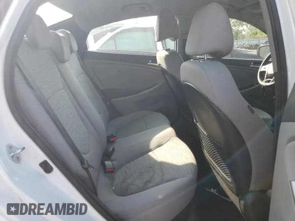 ✅ 2017 Hyundai Accent SE • VIN: KMHCT4AE7HU338789 • Лот: 64899653. Опубликован ранее на Copart с пробегом 68 337 миль. Бесплатный доступ к архиву аукционных продаж из США и подробный отчёт об истории автомобиля на DreamBid. Изображение 10.