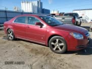 ✅ 2008 Chevrolet Malibu 2LT • VIN: 1G1ZJ57B08F248873 • Lot: 76175144. Wystawiony na Copart z przebiegiem 132 682 mil. Bezpłatny archiwum sprzedaży aukcyjnych z USA i szczegółowy raport historii pojazdu na DreamBid. Zdjęcie 4.