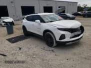 ✅ 2020 Chevrolet Blazer LT • VIN: 3GNKBCRS2LS553116 • Лот: 55910485. Опубликован ранее на Copart с пробегом 70 744 миль. Бесплатный доступ к архиву аукционных продаж из США и подробный отчёт об истории автомобиля на DreamBid. Изображение 11.