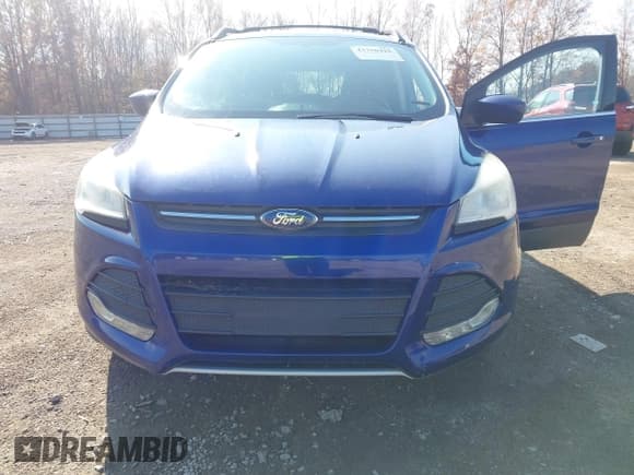 ✅ 2013 Ford Escape SE • VIN: 1FMCU0GX4DUC92864 • Лот: 43750415. Опубликован ранее на IAAI с пробегом 168 187 миль. Бесплатный доступ к архиву аукционных продаж из США и подробный отчёт об истории автомобиля на DreamBid. Изображение 6.