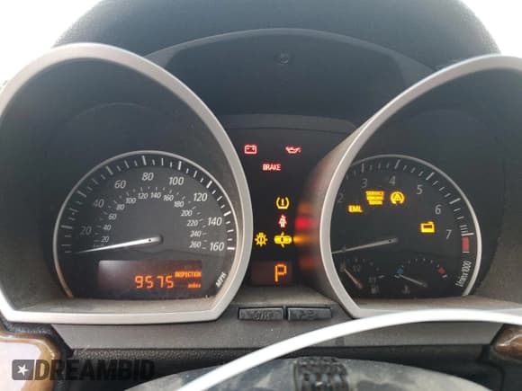 ✅ 2006 BMW Z4 3.0si • VIN: 4USBU53596LX00523 • Lot: 93441155. Listed on Copart with 106,020 mi. Free auction sales archive from the USA and detailed vehicle history report at DreamBid. Image 9.