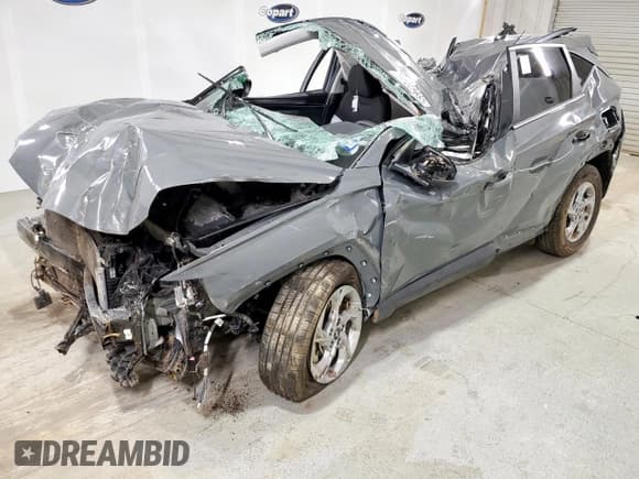 ✅ 2024 Hyundai Tucson SEL • VIN: 5NMJB3DE3RH329648 • Lot: 92314235. Wystawiony na Copart z przebiegiem 61 874 mil. Bezpłatny archiwum sprzedaży aukcyjnych z USA i szczegółowy raport historii pojazdu na DreamBid. Zdjęcie 1.