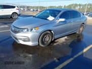 ✅ 2017 Honda Accord EX-L • VIN: 1HGCR3F87HA025955 • Lot: 43806417. Listed on IAAI with 119,670 mi. Free auction sales archive from the USA and detailed vehicle history report at DreamBid. Image 17.