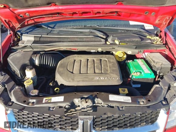 ✅ 2014 Dodge Grand Caravan SXT • VIN: 2C4RDGCGXER140972 • Lot: 43640245. Listed on IAAI with 83,343 mi. Free auction sales archive from the USA and detailed vehicle history report at DreamBid. Image 10.