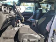 ✅ 2021 Jeep Gladiator Freedom • VIN: 1C6HJTAGXML557586 • Lot: 43510795. Listed on Copart with Not provided. Free auction sales archive from the USA and detailed vehicle history report at DreamBid. Image 7.