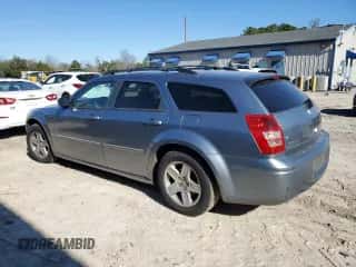2007 Dodge Magnum с VIN 2D4FV47VX7H654291, выставлен на аукционе Copart как лот 87035584 с пробегом 190 008 миль миль и Списание • Salvage title. История ставок и продаж доступна на DreamBid. Изображение 2.