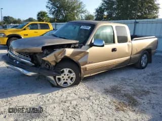 ✅ 1999 Chevrolet Silverado 1500 LS • VIN: 1GCEC19T6XZ162964 • Лот: 78187044. Опубликован ранее на Copart с пробегом Не указан. Бесплатный доступ к архиву аукционных продаж из США и подробный отчёт об истории автомобиля на DreamBid. Изображение 1.