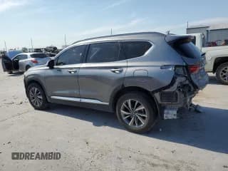 ✅ 2019 Hyundai Santa Fe Ultimate • VIN: 5NMS53AD8KH067235 • Lot: 58201413. Wystawiony na Copart z przebiegiem 76 079 mil. Bezpłatny archiwum sprzedaży aukcyjnych z USA i szczegółowy raport historii pojazdu na DreamBid. Zdjęcie 2.