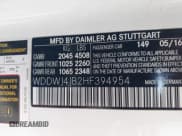 ✅ 2017 Mercedes-Benz C 300 • VIN: WDDWJ4JB2HF394954 • Lot: 42071770. Listed on IAAI with 94,804 mi. Free auction sales archive from the USA and detailed vehicle history report at DreamBid. Image 9.