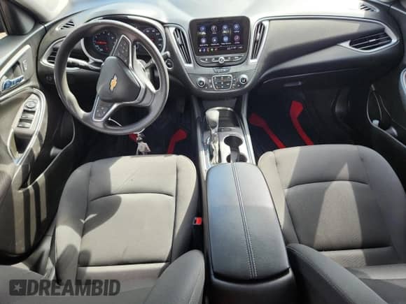 2022 Chevrolet Malibu LT z VIN 1G1ZD5ST0NF129711, wystawiony jako Copart lot #82055355 z przebiegiem 68 302 mil mil oraz Szkoda całkowita • Salvage title. Historia ofert i sprzedaży dostępna na DreamBid. Obrazek 8.