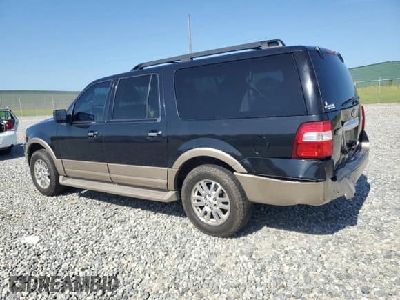 ✅ 2013 Ford Expedition Max XLT • VIN: 1FMJK1J50DEF19889 • Lot: 64487235. Wystawiony na Copart z przebiegiem 180 189 mil. Bezpłatny archiwum sprzedaży aukcyjnych z USA i szczegółowy raport historii pojazdu na DreamBid. Zdjęcie 2.
