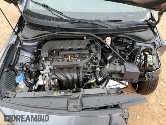 ✅ 2020 Hyundai Accent SE • VIN: 3KPC24A6XLE104315 • Лот: 86583284. Опубликован ранее на Copart с пробегом 111 428 миль. Бесплатный доступ к архиву аукционных продаж из США и подробный отчёт об истории автомобиля на DreamBid. Изображение 12.