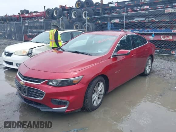 2016 Chevrolet Malibu LT with VIN 1G1ZE5STXGF218198, listed as a IAAI auction lot 42855961 with 115,845 mi miles and . Bid and sale history available at DreamBid. Image 2.