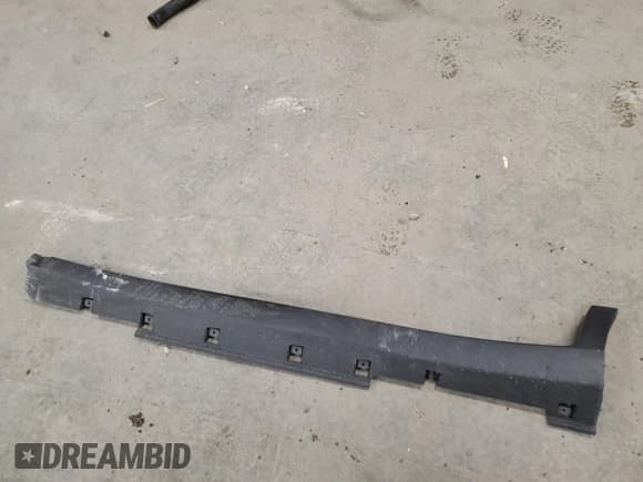 ✅ 2019 Ford EcoSport Titanium • VIN: MAJ6S3KL8KC267701 • Lot: 80091025. Listed on Copart with 90,085 mi. Free auction sales archive from the USA and detailed vehicle history report at DreamBid. Image 13.