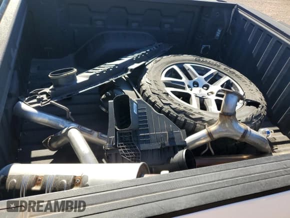 ✅ 2023 Chevrolet Silverado 1500 LT Trail Boss • VIN: 3GCUDFED5PG299026 • Lot: 65463405. Wystawiony na Copart z przebiegiem 35 937 mil. Bezpłatny archiwum sprzedaży aukcyjnych z USA i szczegółowy raport historii pojazdu na DreamBid. Zdjęcie 12.