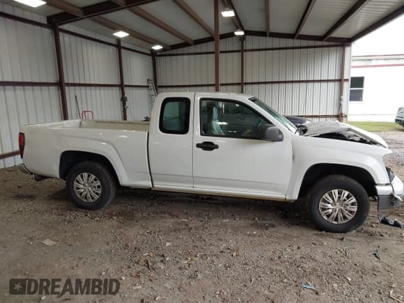 ✅ 2005 Chevrolet Colorado Fleet Z85 • VIN: 1GCCS196258201184 • Лот: 43391538. Опубликован ранее на IAAI с пробегом 194 105 миль. Бесплатный доступ к архиву аукционных продаж из США и подробный отчёт об истории автомобиля на DreamBid. Изображение 13.